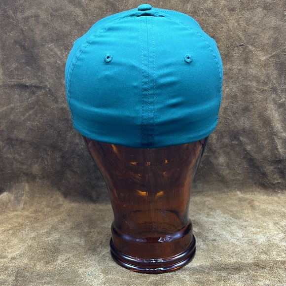 Volcom Green Fitted Hat - Picture 4 of 7